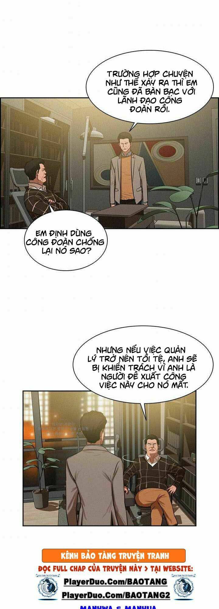 Chúa Tể Đồng Tiền: Chapter 7