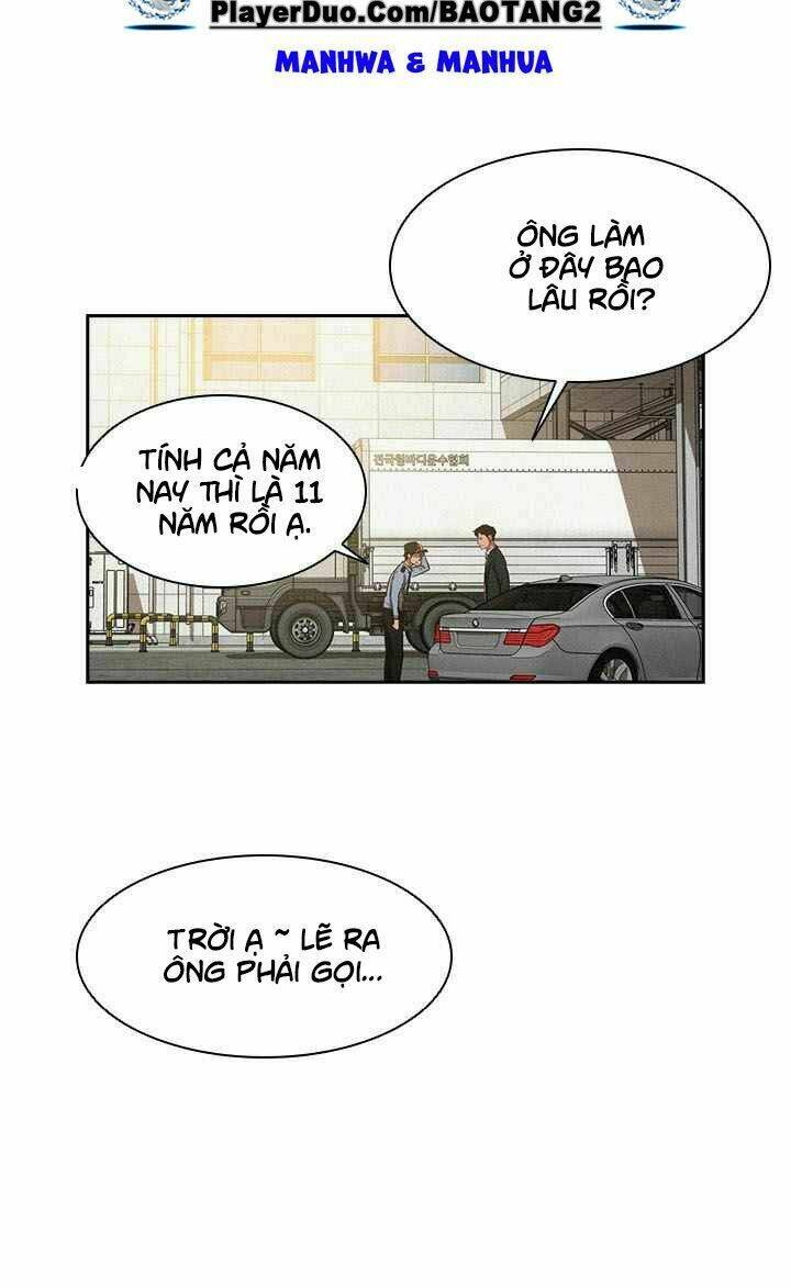 Chúa Tể Đồng Tiền: Chapter 7