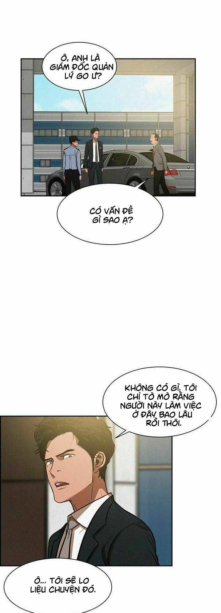 Chúa Tể Đồng Tiền: Chapter 7