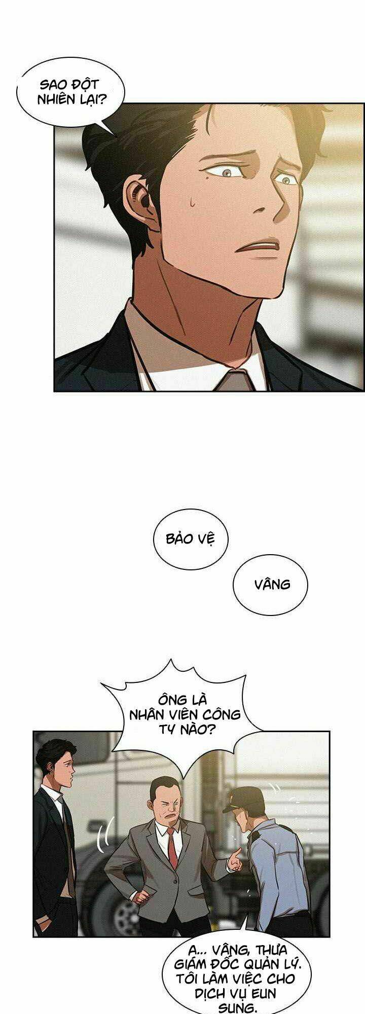 Chúa Tể Đồng Tiền: Chapter 7