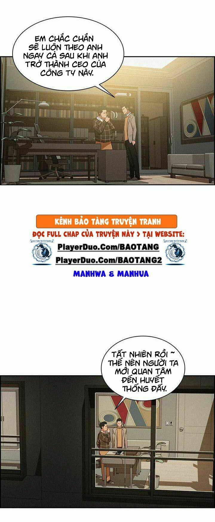 Chúa Tể Đồng Tiền: Chapter 7