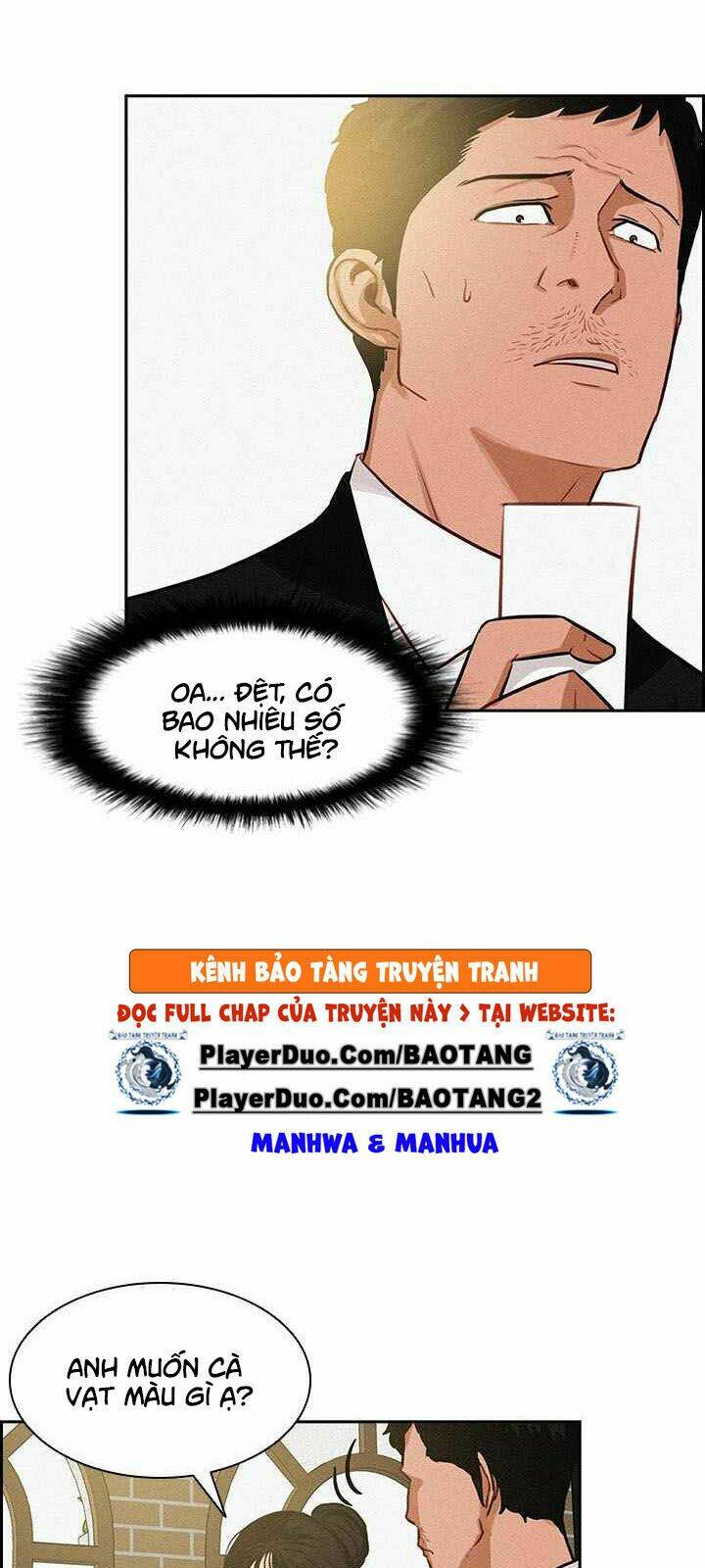 Chúa Tể Đồng Tiền: Chapter 8