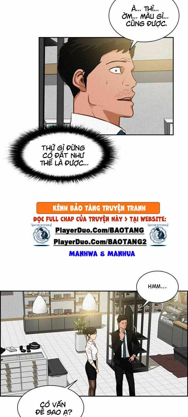 Chúa Tể Đồng Tiền: Chapter 8