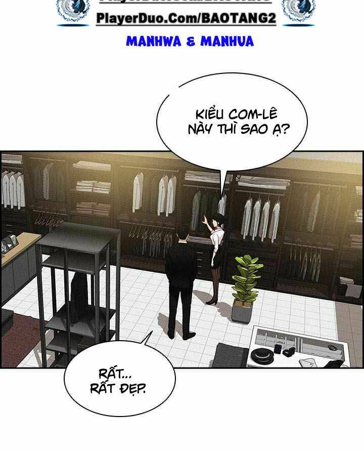 Chúa Tể Đồng Tiền: Chapter 8