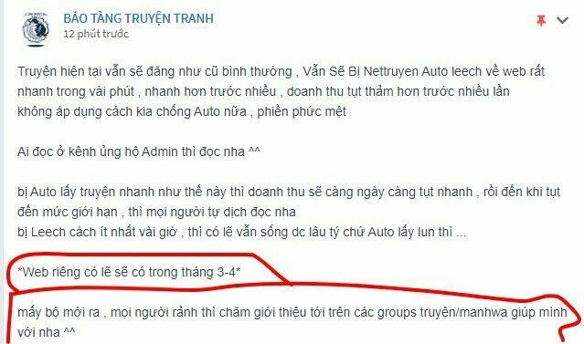 Chúa Tể Đồng Tiền: Chapter 8