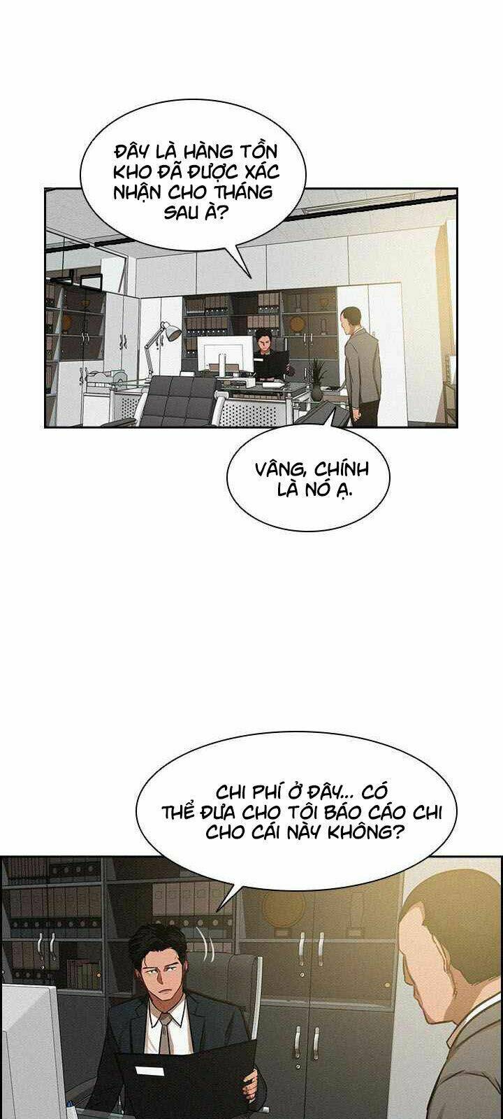 Chúa Tể Đồng Tiền: Chapter 8