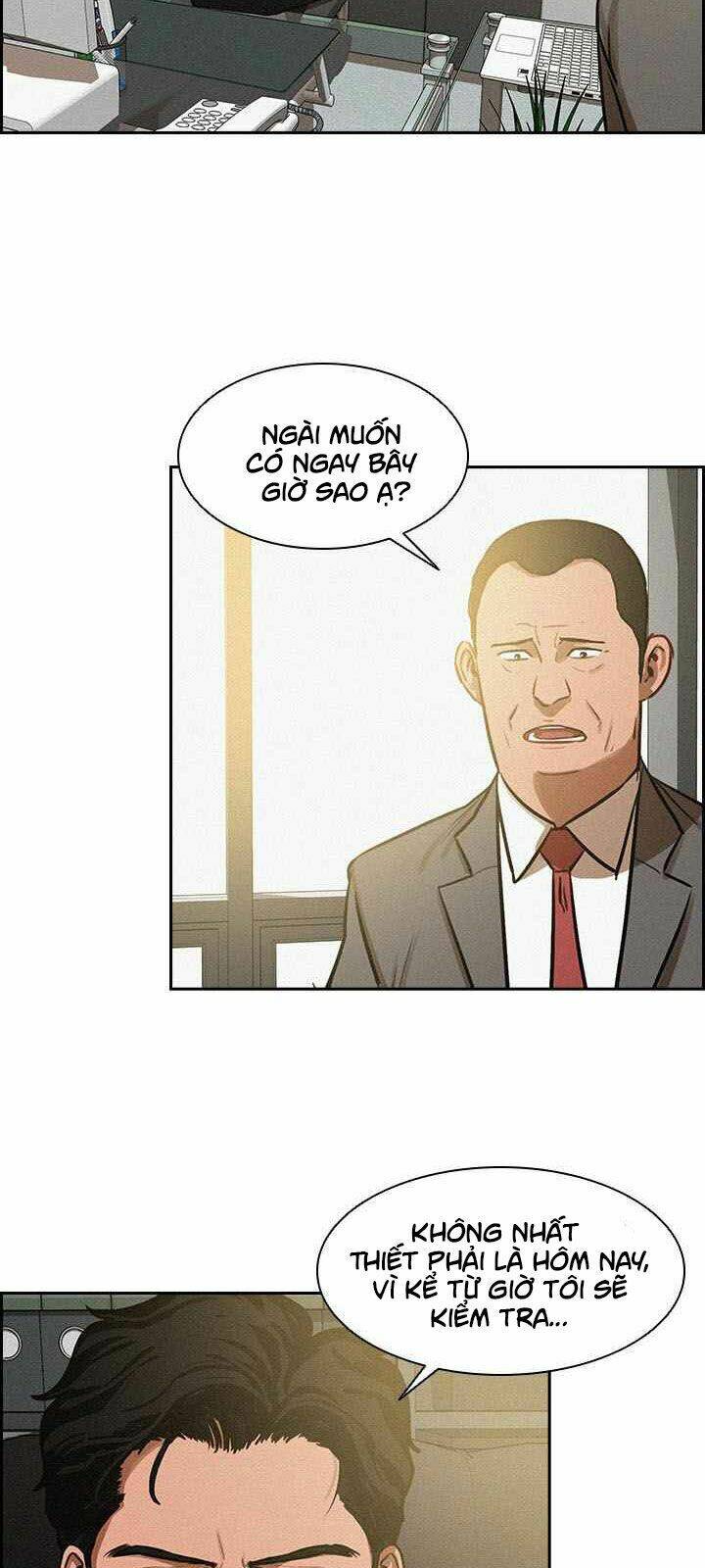 Chúa Tể Đồng Tiền: Chapter 8
