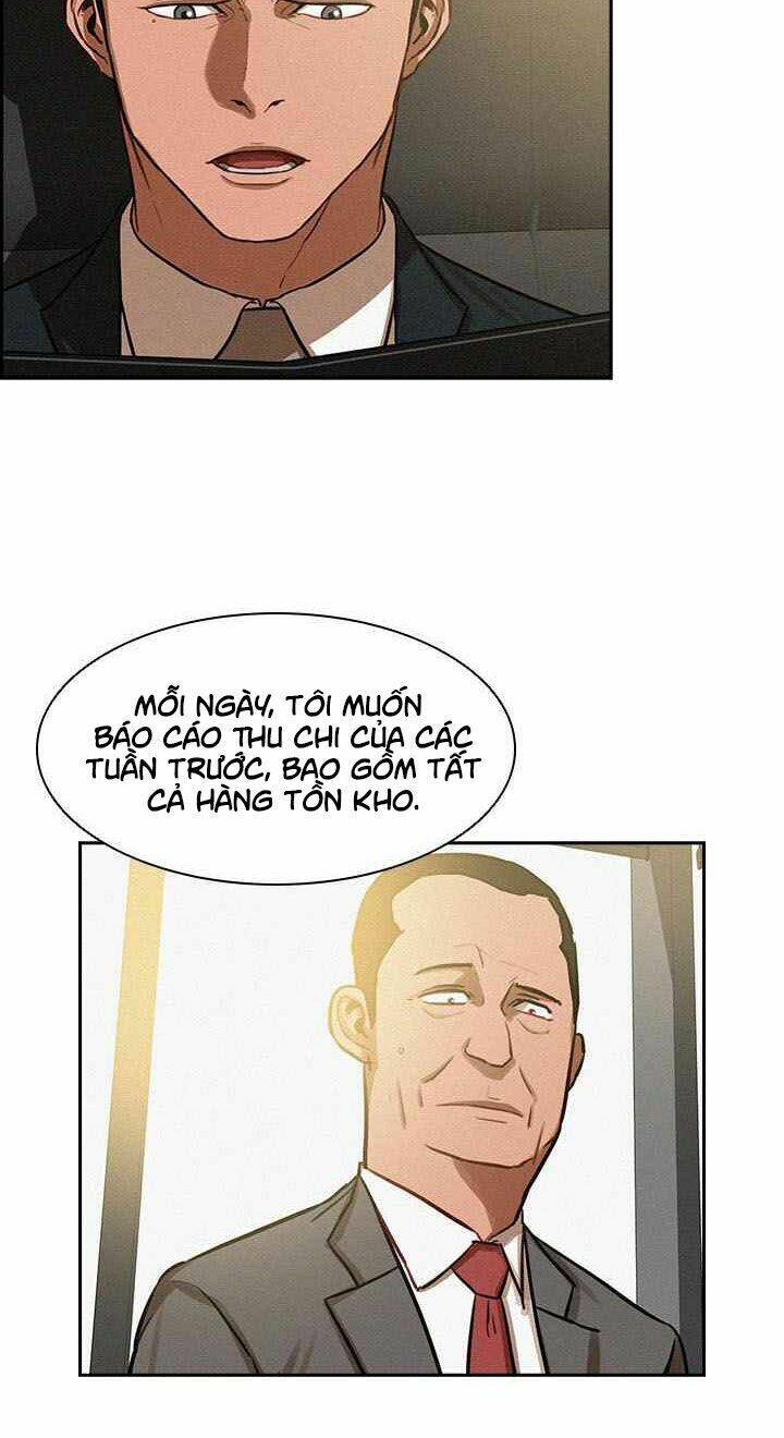 Chúa Tể Đồng Tiền: Chapter 8