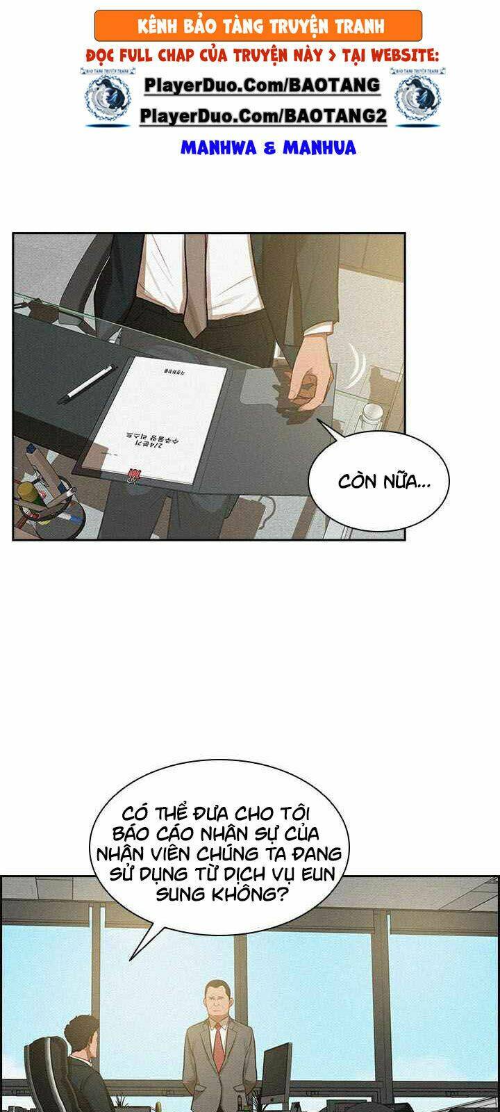 Chúa Tể Đồng Tiền: Chapter 8