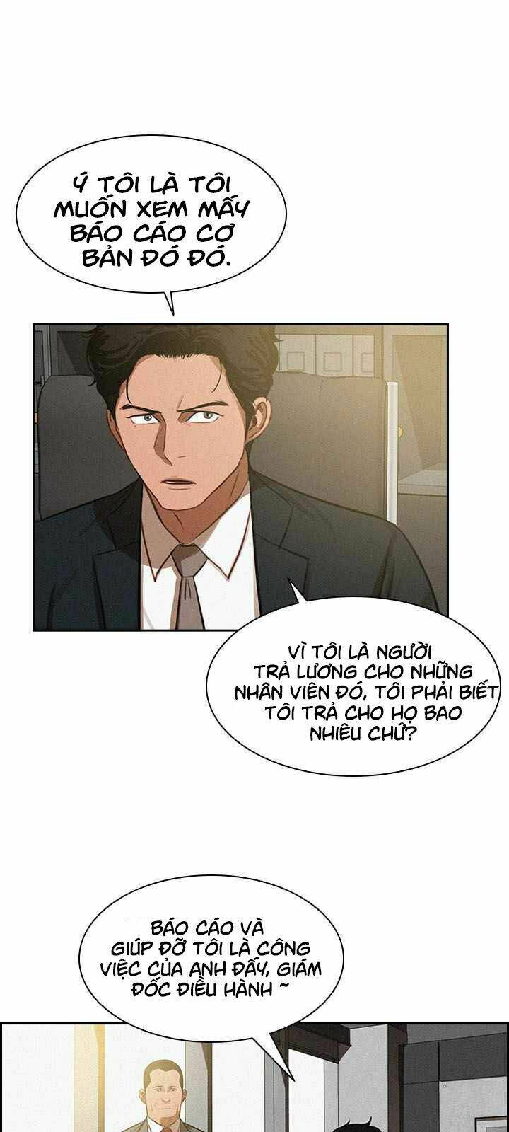 Chúa Tể Đồng Tiền: Chapter 8
