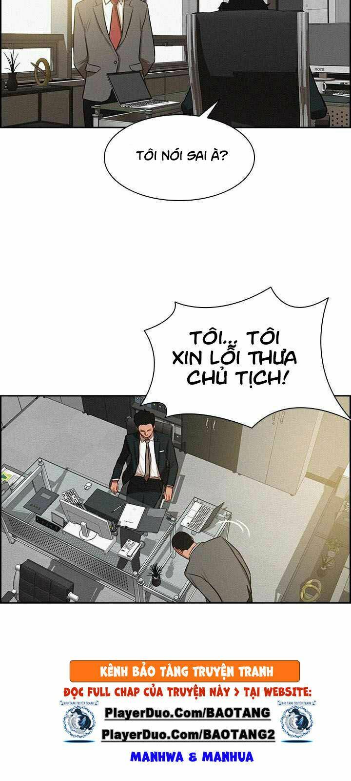 Chúa Tể Đồng Tiền: Chapter 8