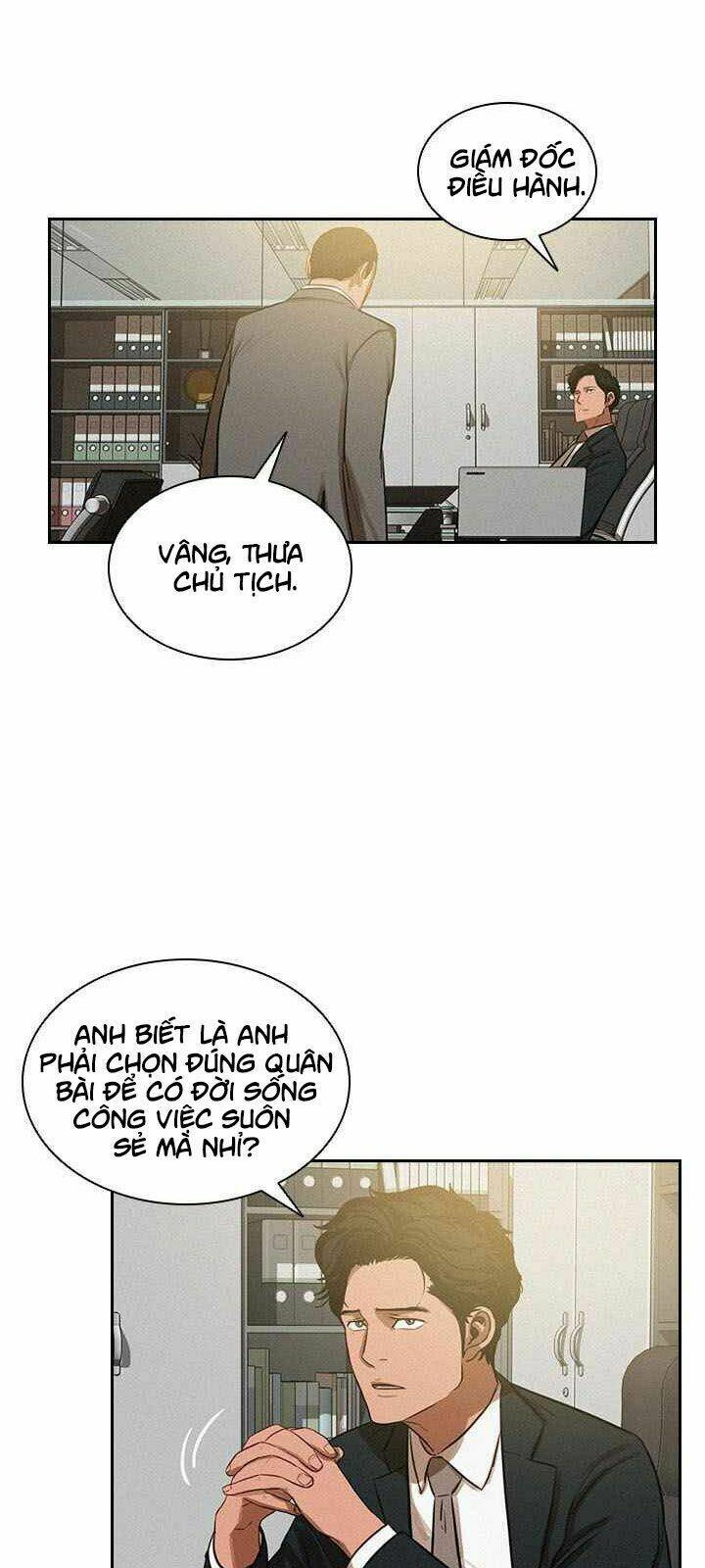 Chúa Tể Đồng Tiền: Chapter 8