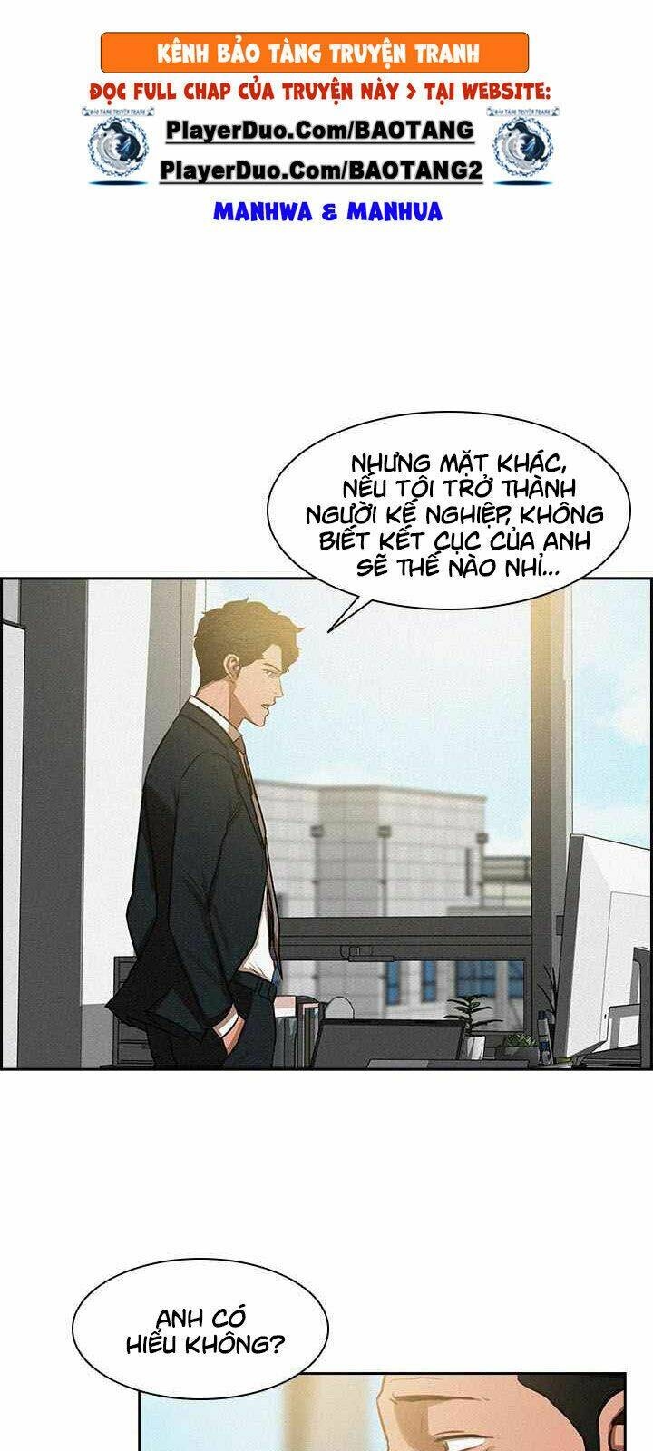 Chúa Tể Đồng Tiền: Chapter 8