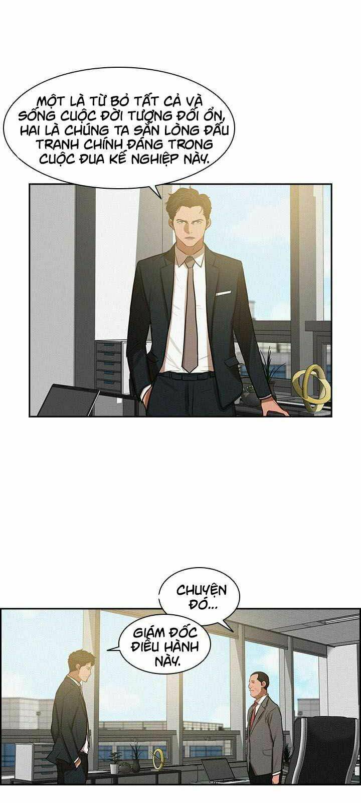 Chúa Tể Đồng Tiền: Chapter 8