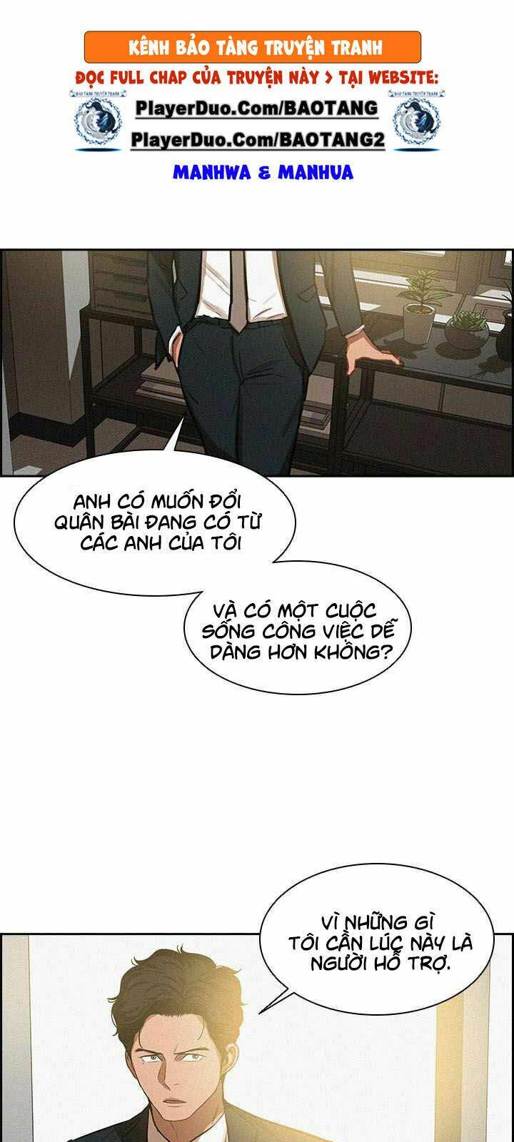 Chúa Tể Đồng Tiền: Chapter 8