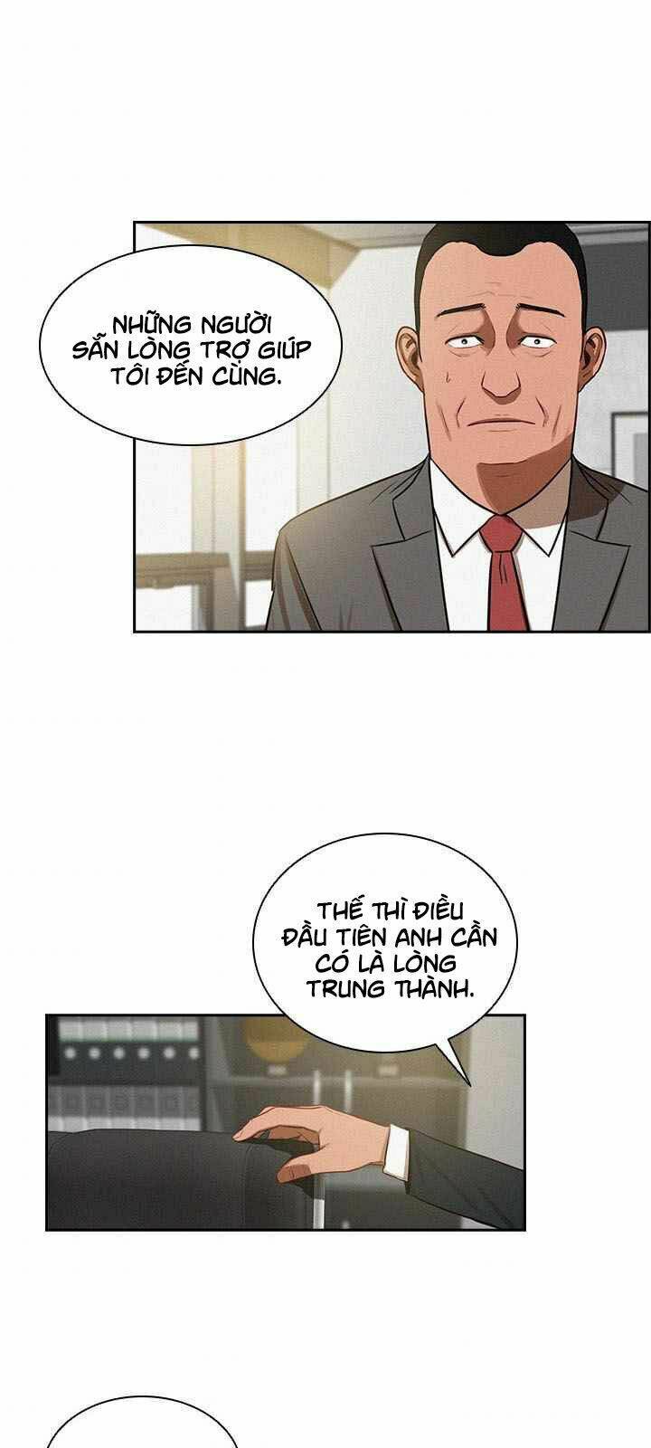 Chúa Tể Đồng Tiền: Chapter 8