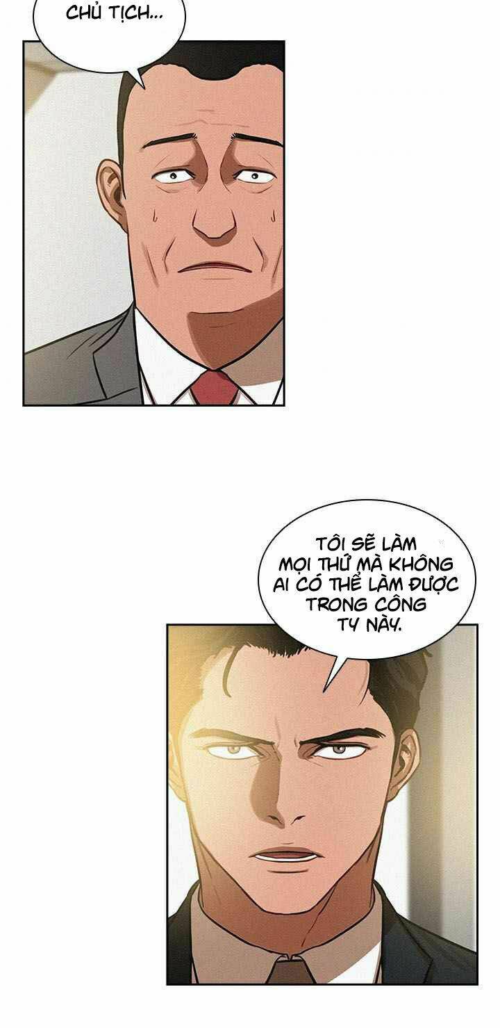 Chúa Tể Đồng Tiền: Chapter 8