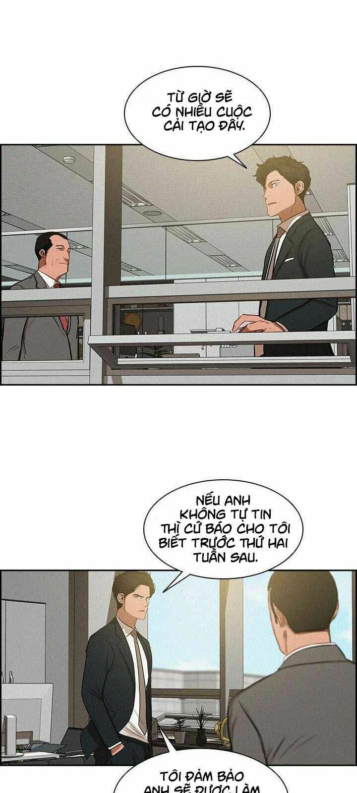 Chúa Tể Đồng Tiền: Chapter 8
