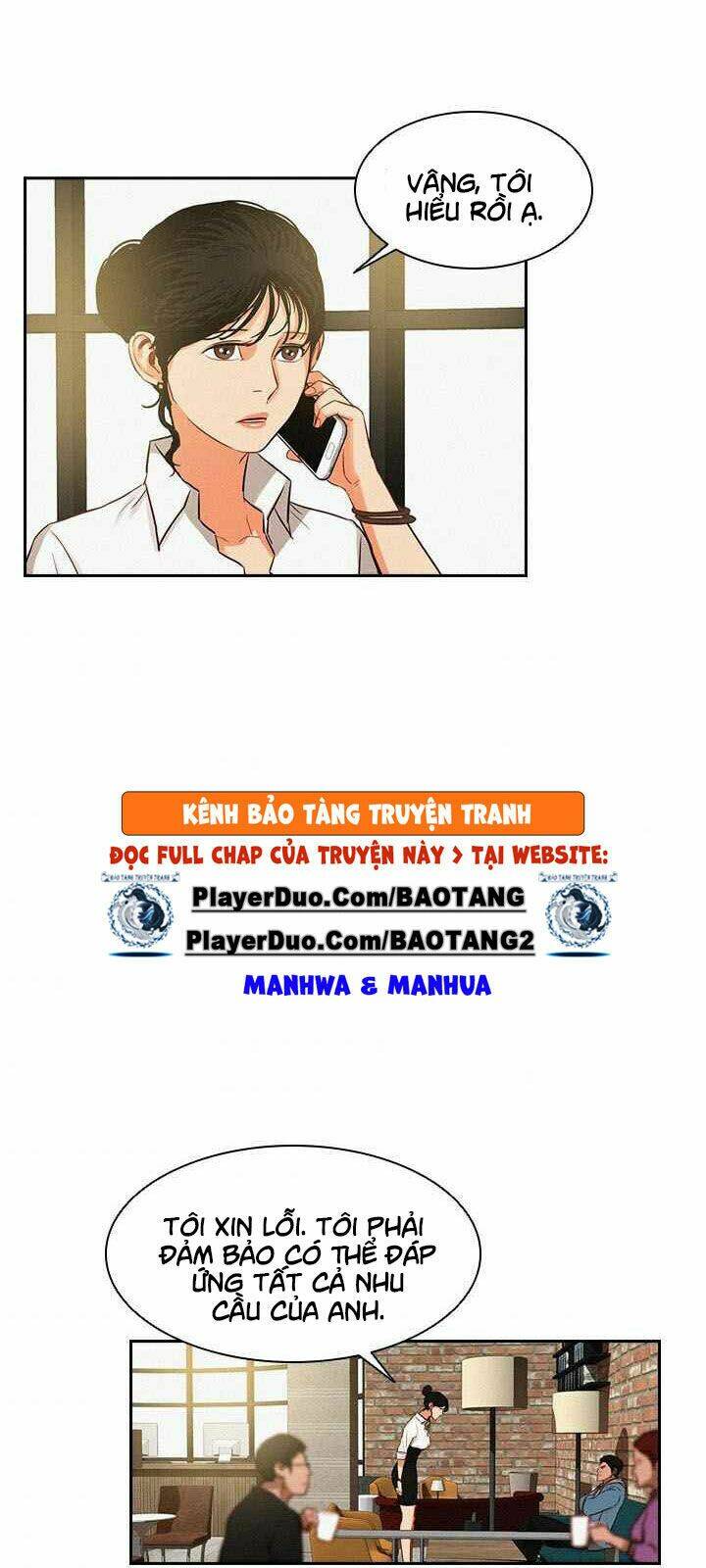 Chúa Tể Đồng Tiền: Chapter 8