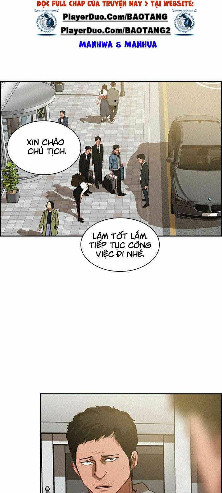 Chúa Tể Đồng Tiền: Chapter 8