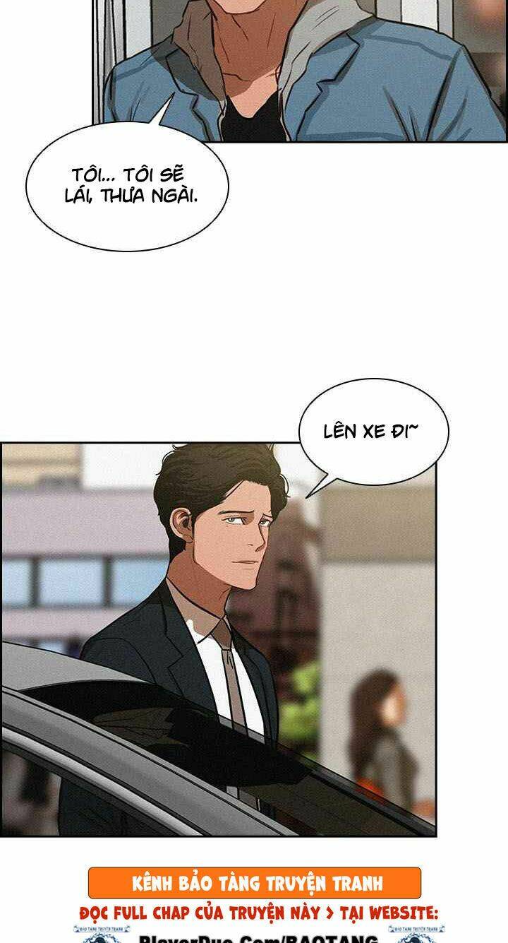 Chúa Tể Đồng Tiền: Chapter 8