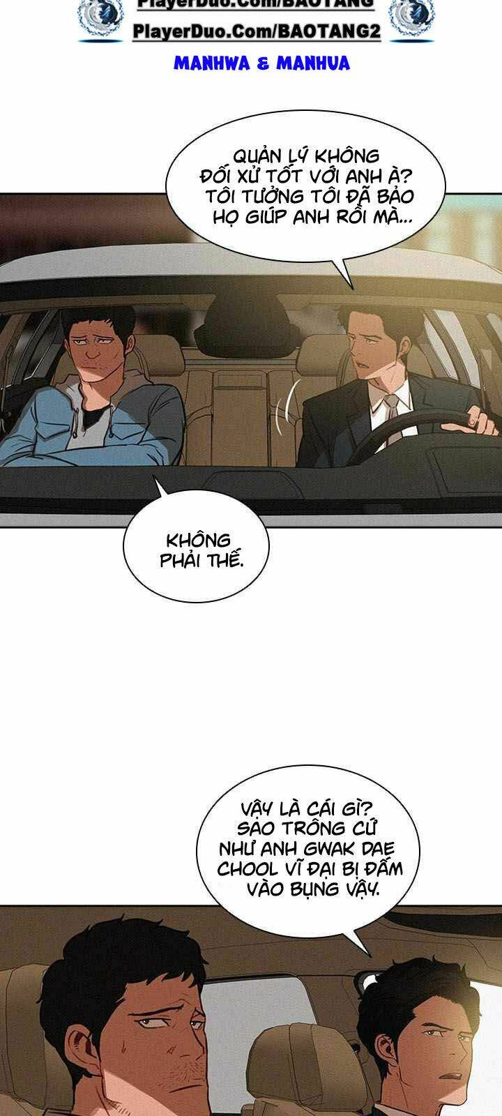Chúa Tể Đồng Tiền: Chapter 8