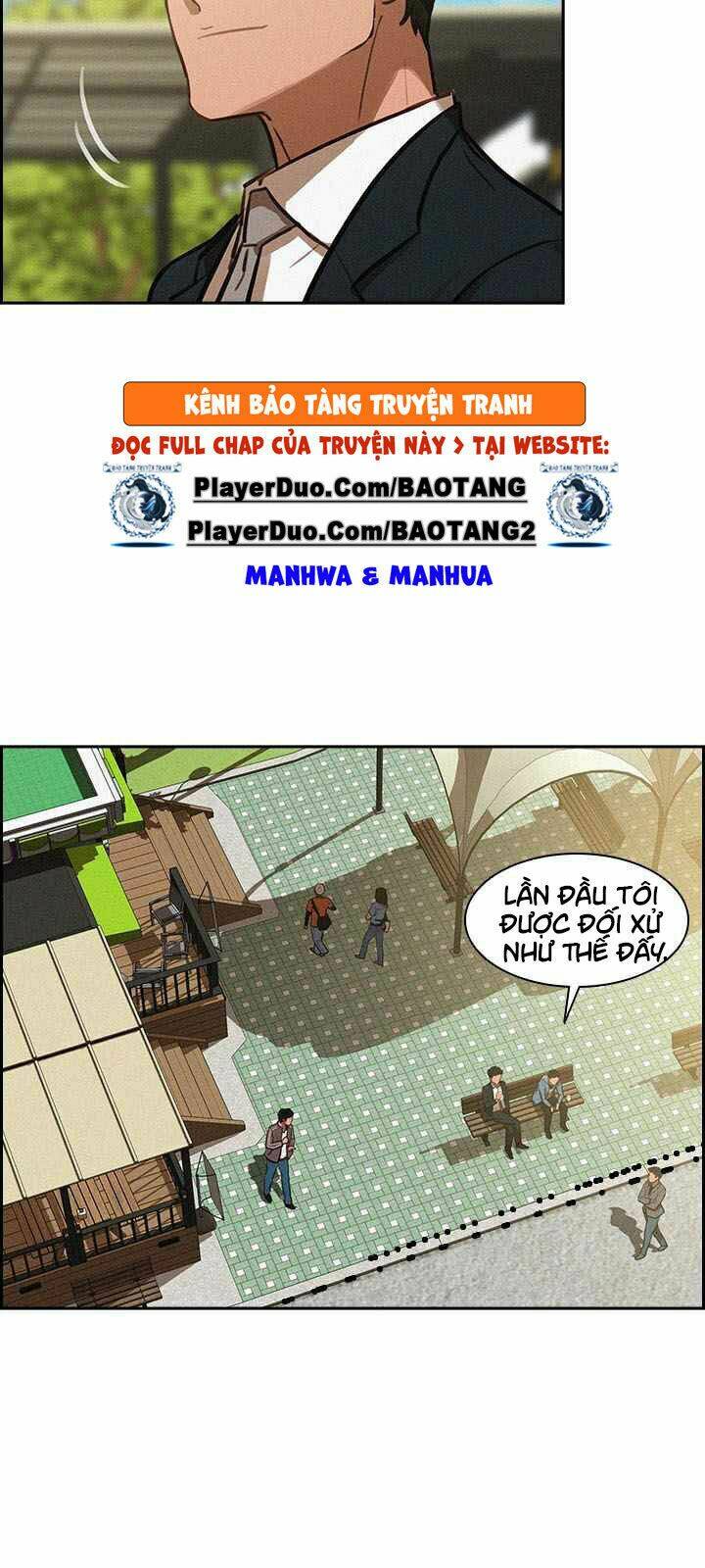 Chúa Tể Đồng Tiền: Chapter 8