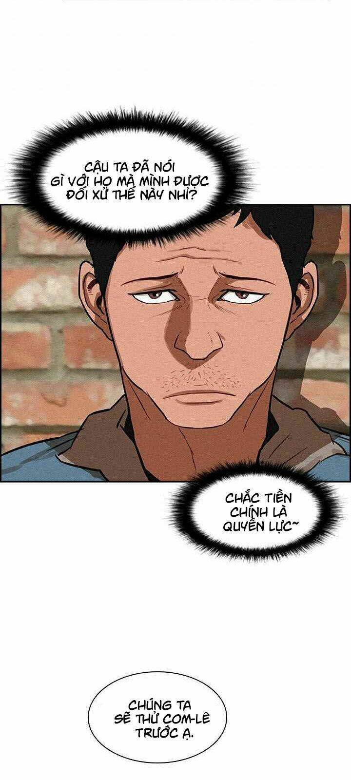 Chúa Tể Đồng Tiền: Chapter 8