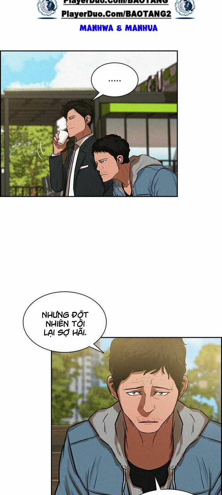 Chúa Tể Đồng Tiền: Chapter 8