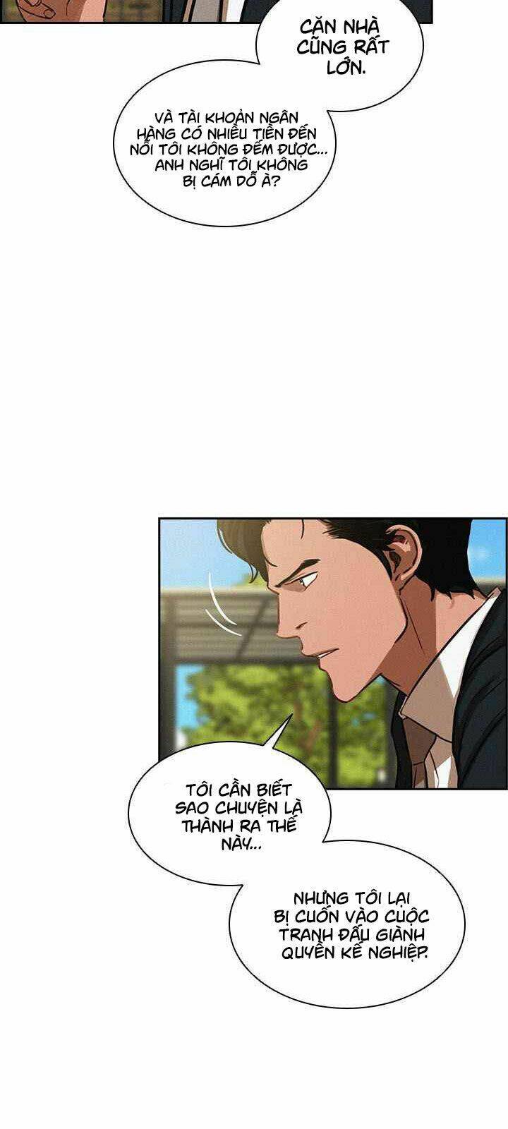 Chúa Tể Đồng Tiền: Chapter 8