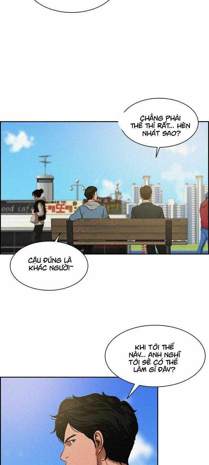 Chúa Tể Đồng Tiền: Chapter 8