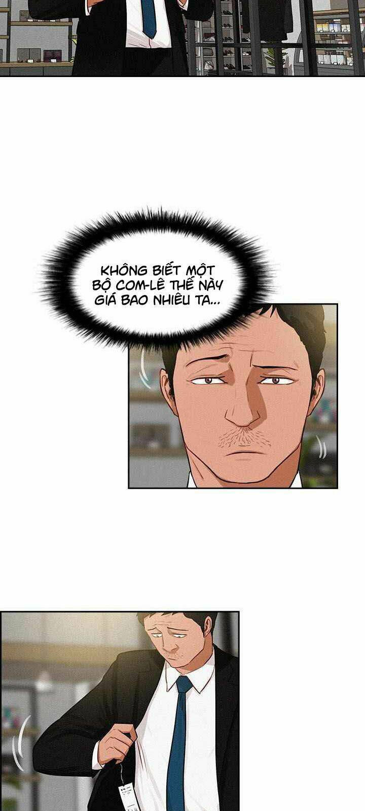 Chúa Tể Đồng Tiền: Chapter 8
