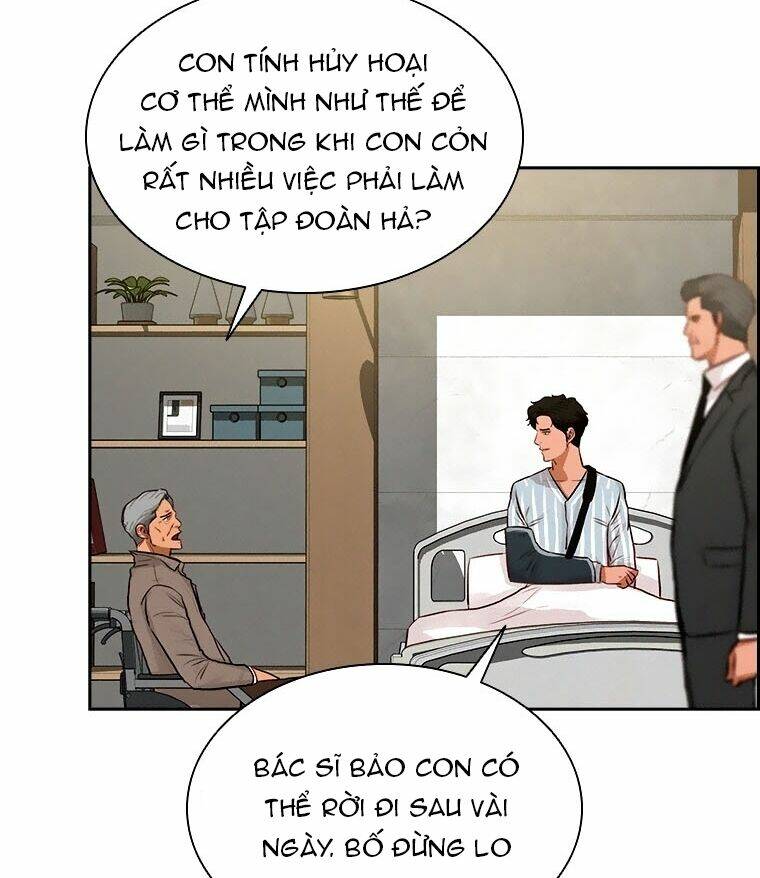 Chúa Tể Đồng Tiền: Chapter 85