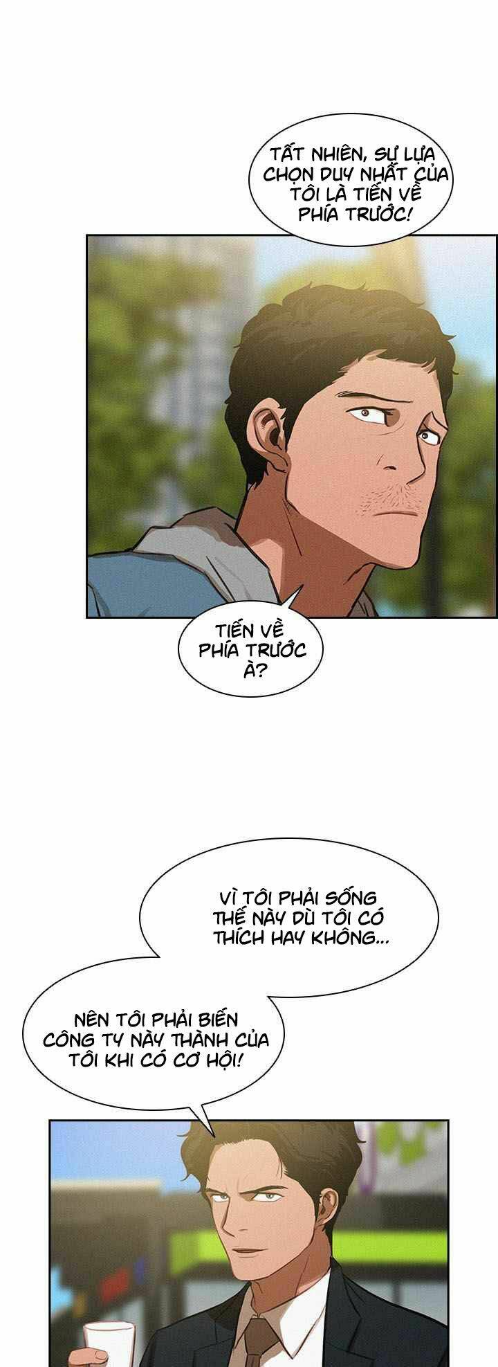 Chúa Tể Đồng Tiền: Chapter 9