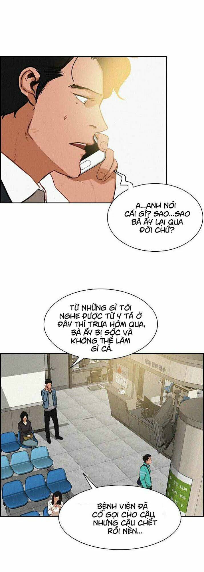 Chúa Tể Đồng Tiền: Chapter 9