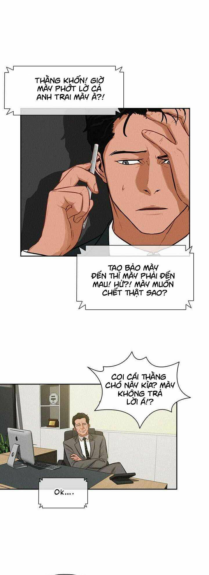 Chúa Tể Đồng Tiền: Chapter 9
