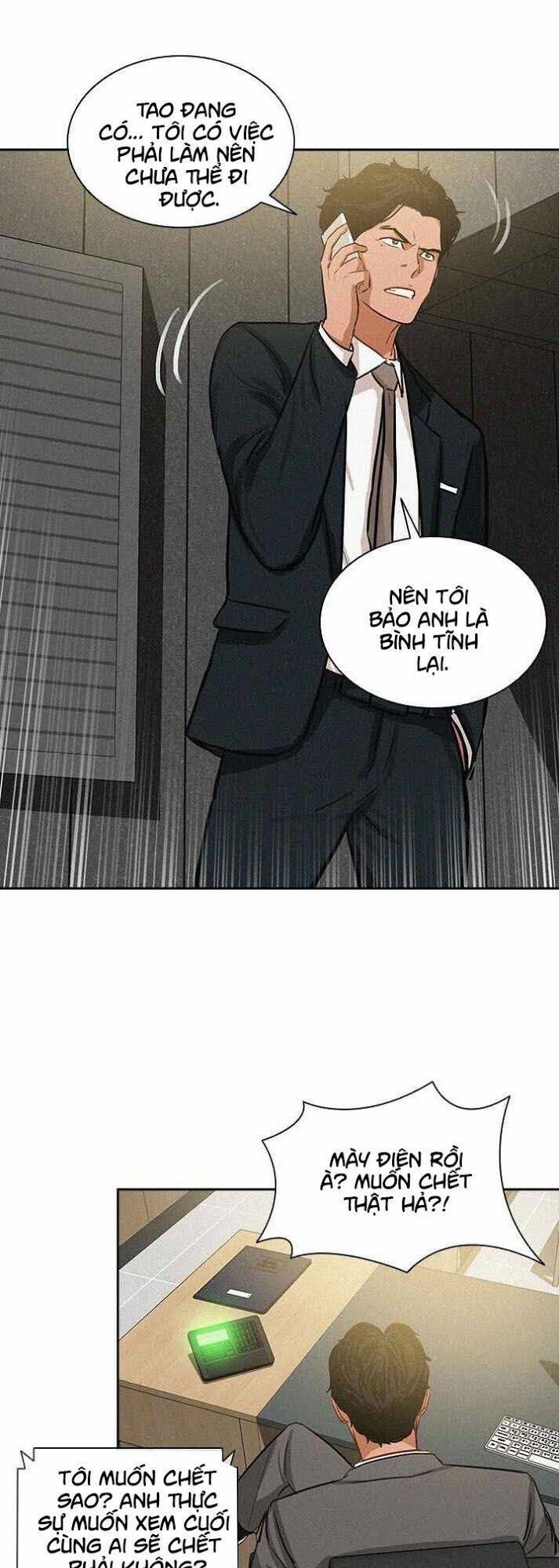 Chúa Tể Đồng Tiền: Chapter 9