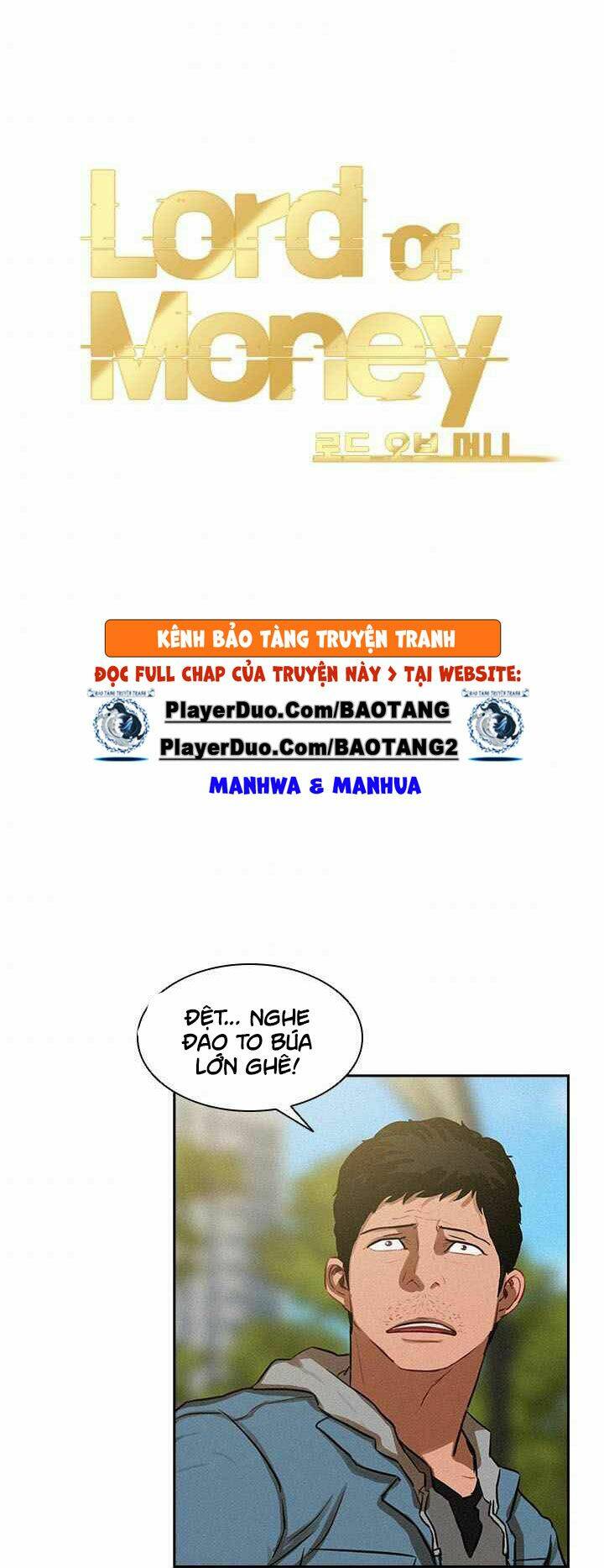 Chúa Tể Đồng Tiền: Chapter 9