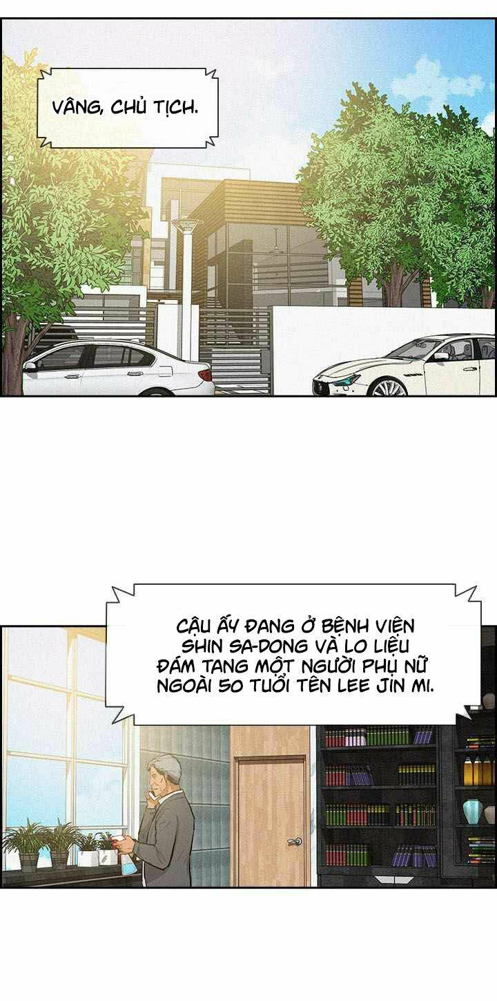 Chúa Tể Đồng Tiền: Chapter 9