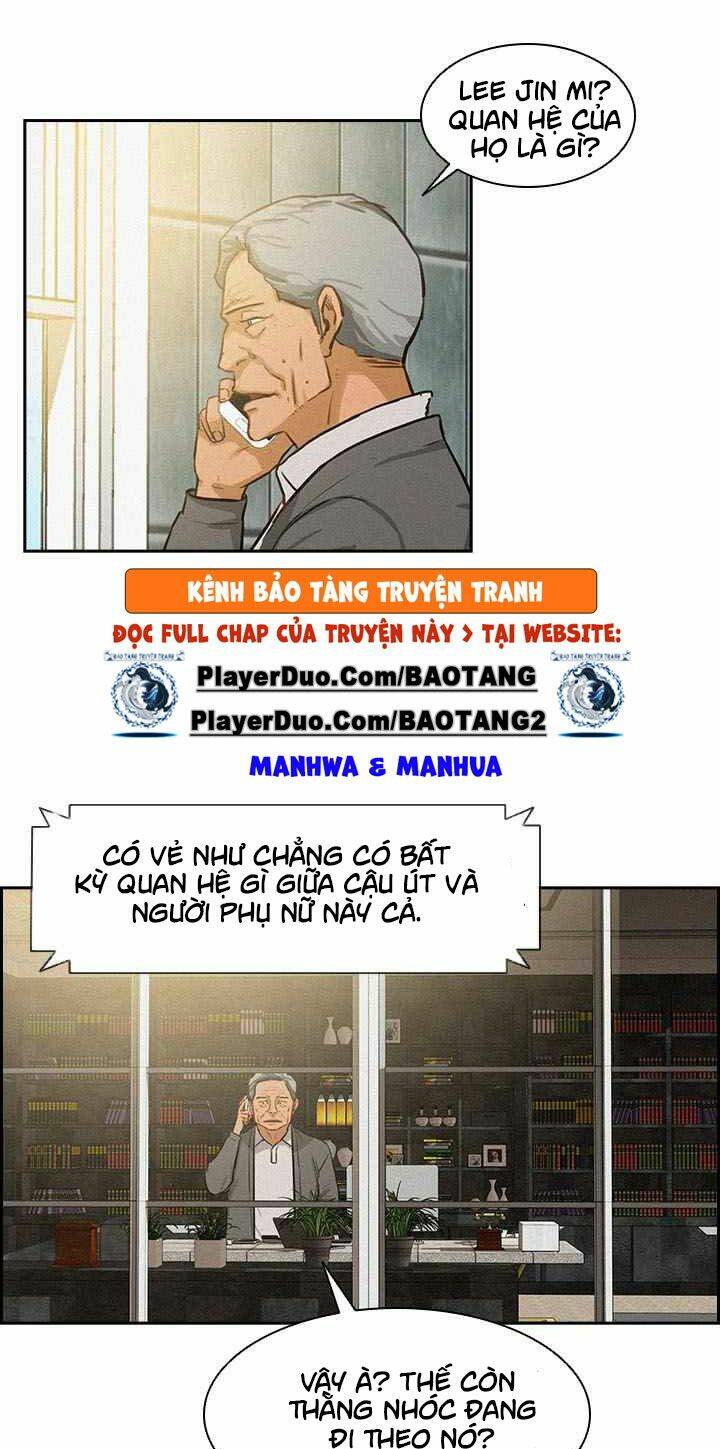 Chúa Tể Đồng Tiền: Chapter 9