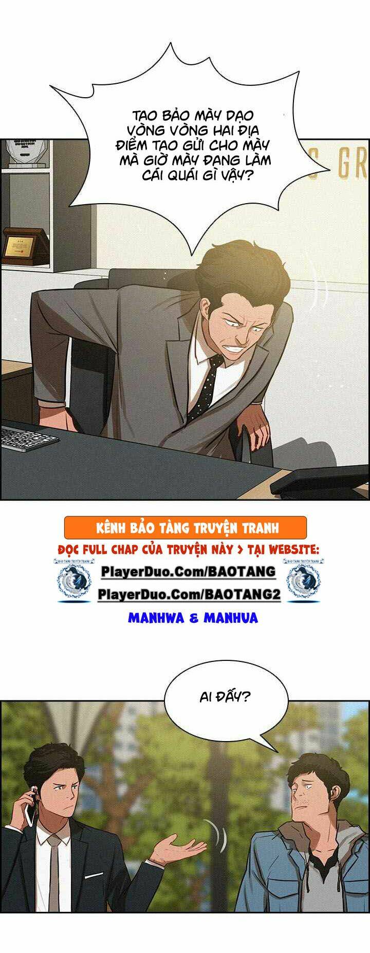 Chúa Tể Đồng Tiền: Chapter 9