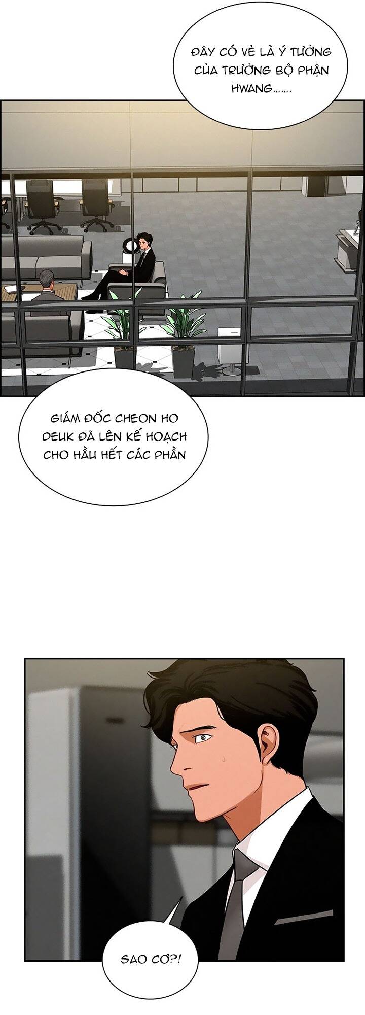 Chúa Tể Đồng Tiền: Chapter 95