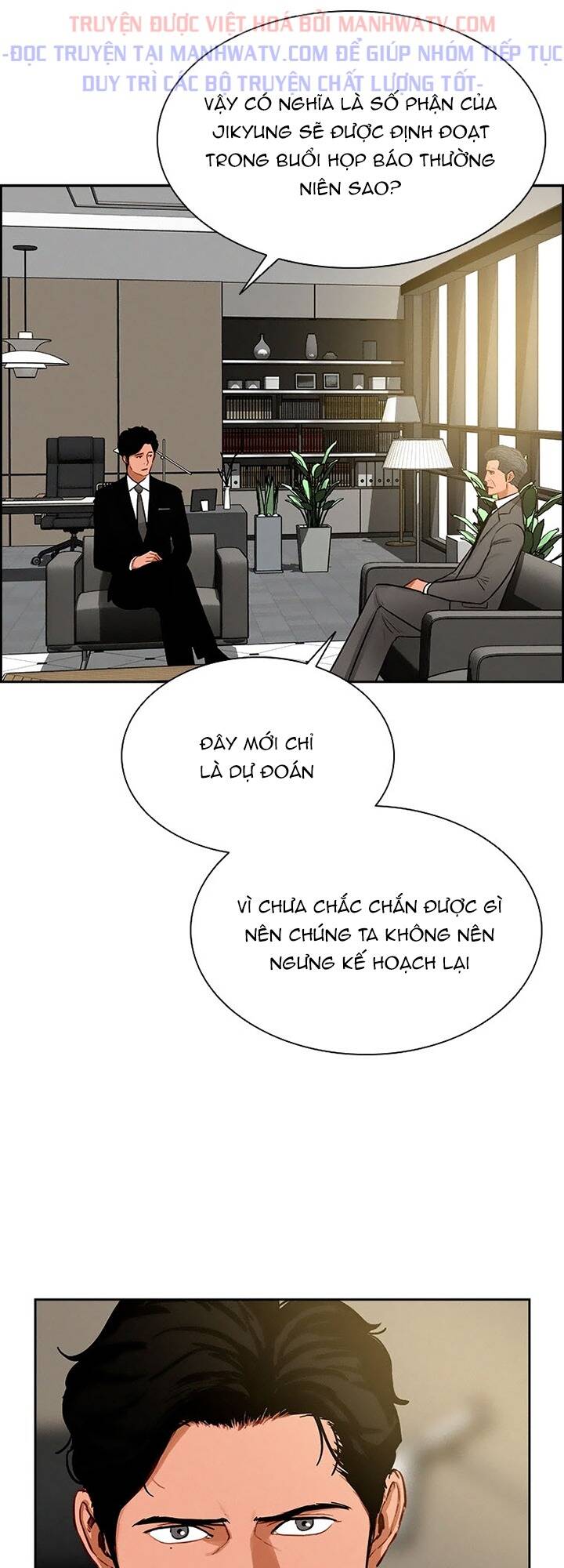 Chúa Tể Đồng Tiền: Chapter 95