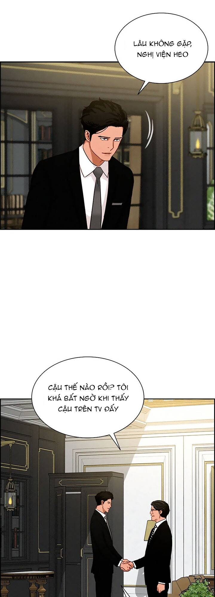 Chúa Tể Đồng Tiền: Chapter 95