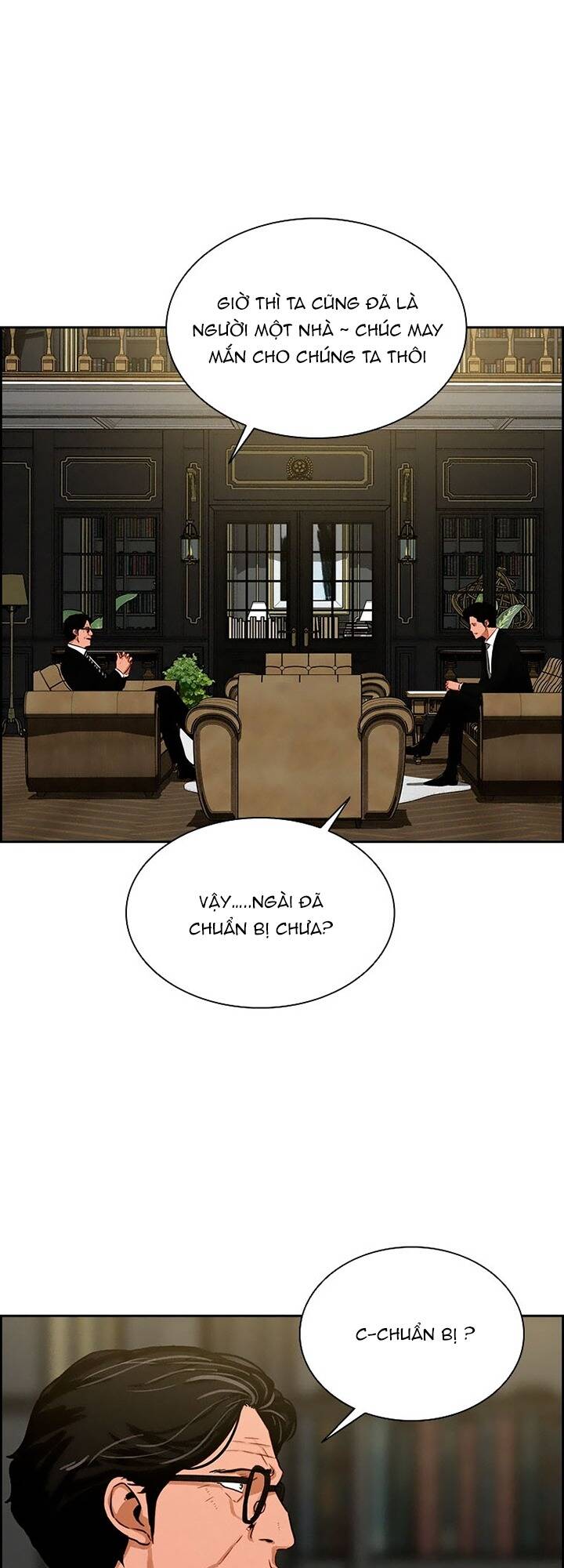 Chúa Tể Đồng Tiền: Chapter 95