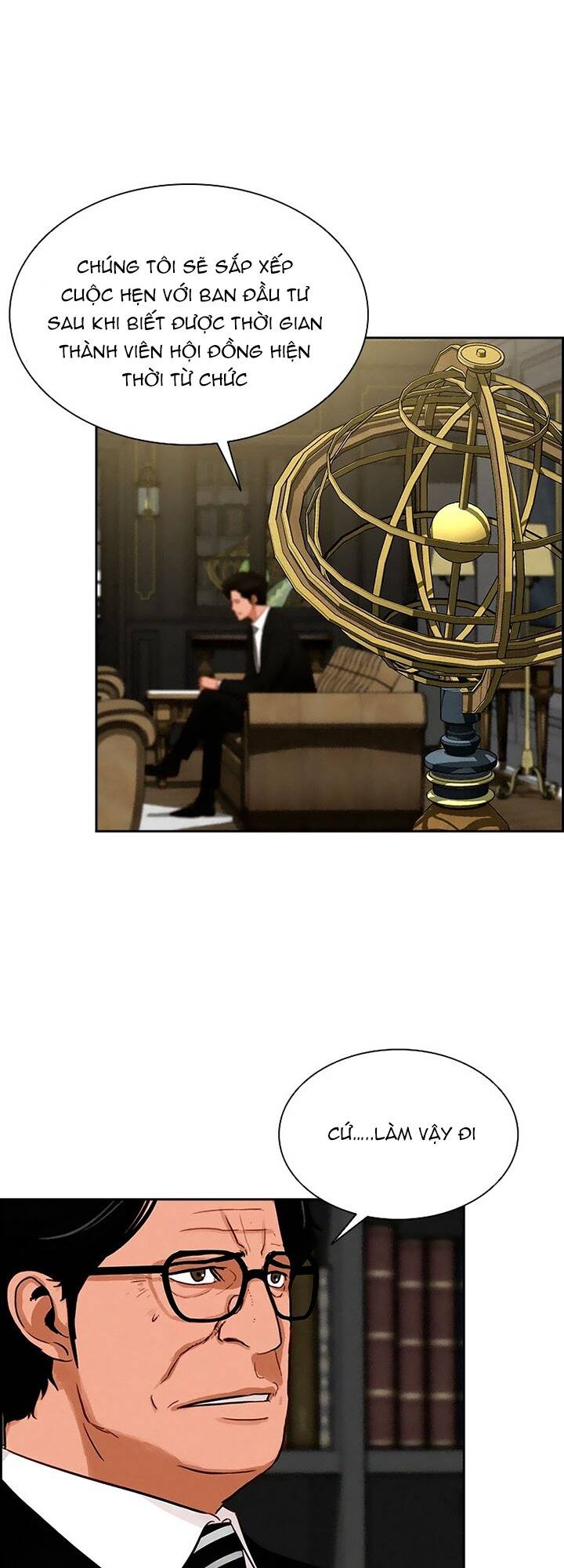 Chúa Tể Đồng Tiền: Chapter 95