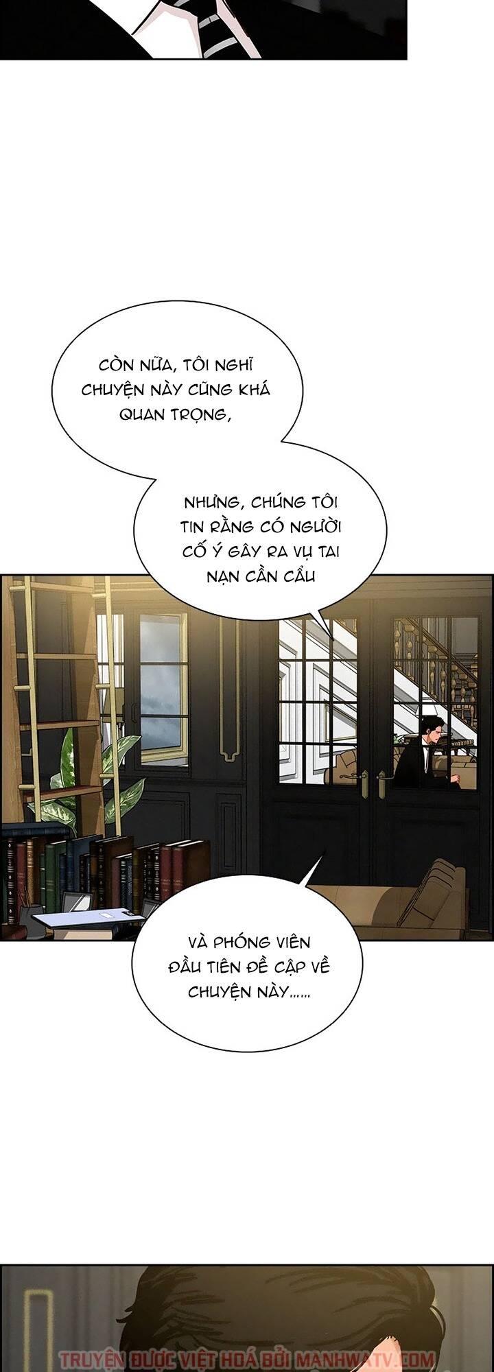 Chúa Tể Đồng Tiền: Chapter 95
