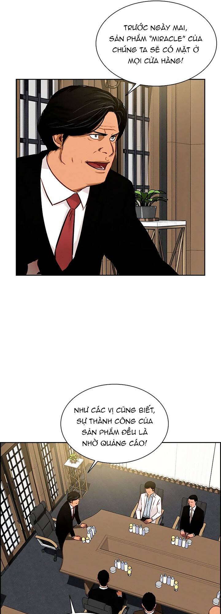 Chúa Tể Đồng Tiền: Chapter 95
