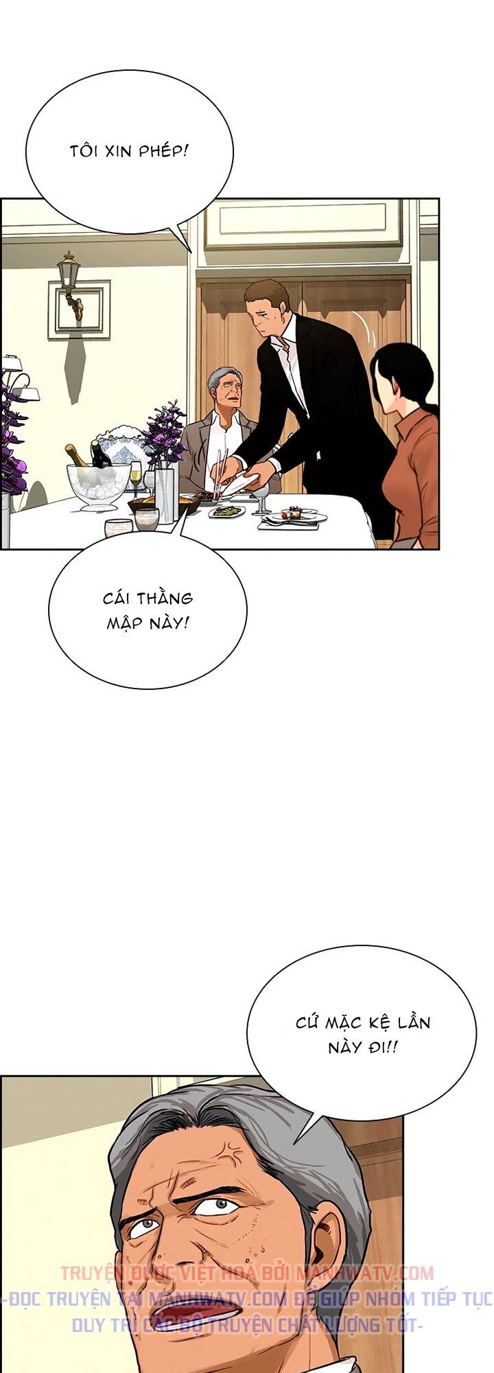 Chúa Tể Đồng Tiền: Chapter 96