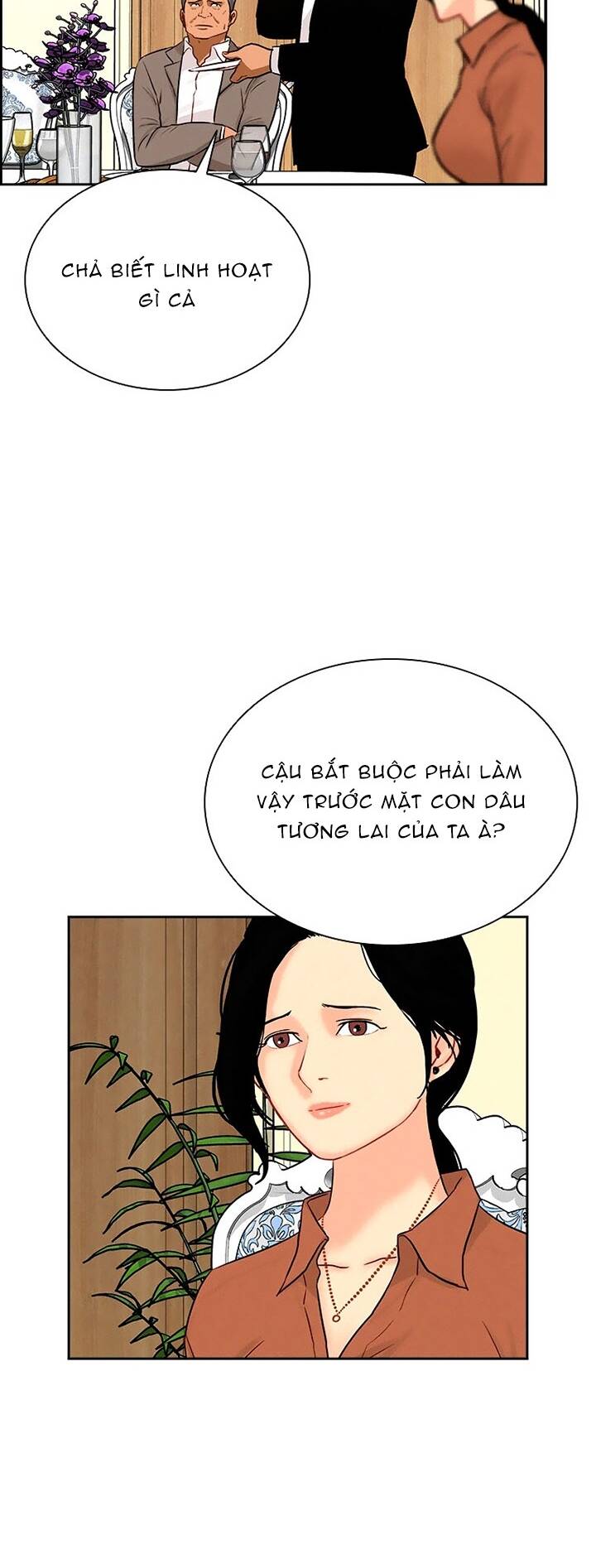 Chúa Tể Đồng Tiền: Chapter 96